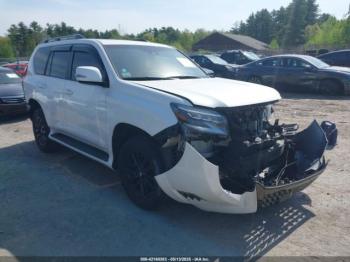  Salvage Lexus Gx
