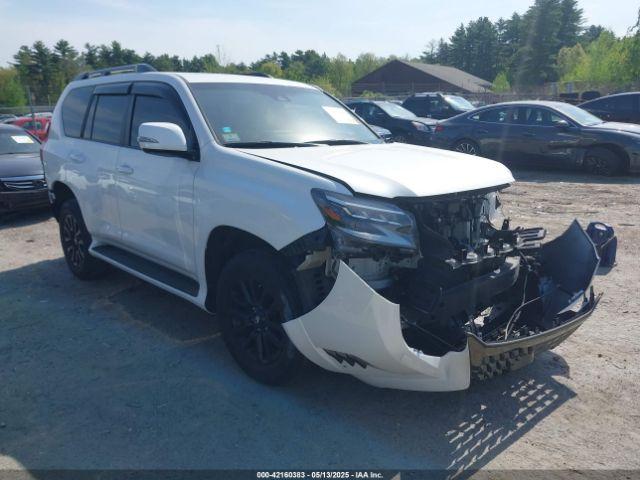  Salvage Lexus Gx
