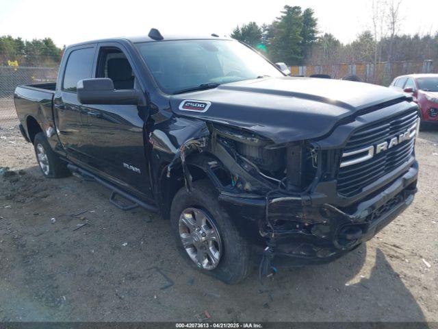  Salvage Ram 2500