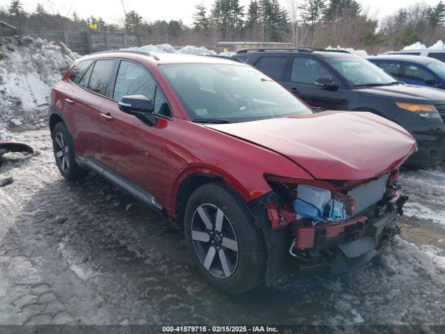 Salvage Honda Prologue