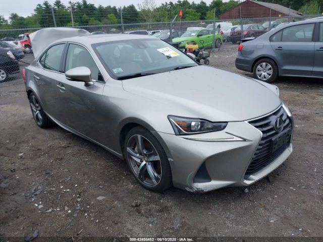  Salvage Lexus Is