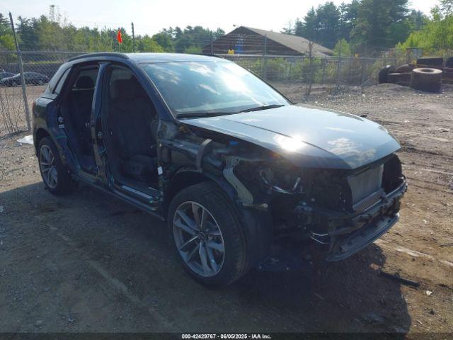  Salvage Audi Q3