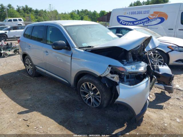  Salvage Mitsubishi Outlander