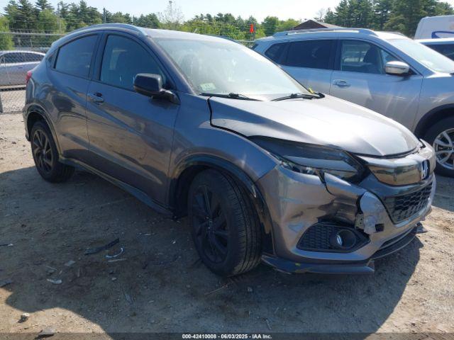  Salvage Honda HR-V