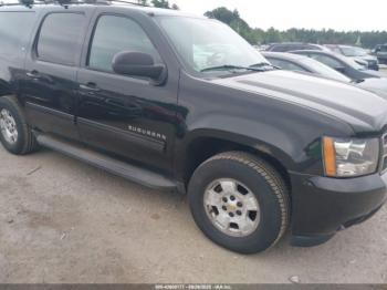  Salvage Chevrolet Suburban 1500