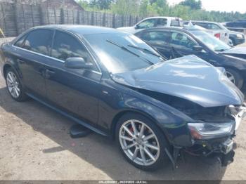  Salvage Audi A4
