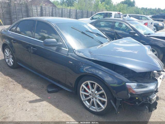  Salvage Audi A4