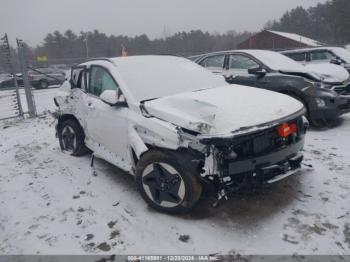  Salvage Hyundai KONA