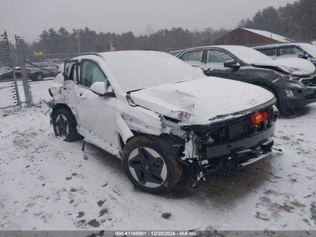  Salvage Hyundai KONA