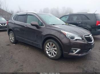  Salvage Buick Envision