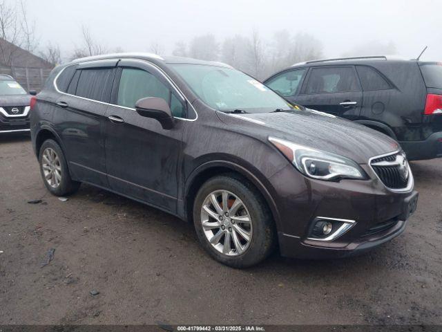  Salvage Buick Envision