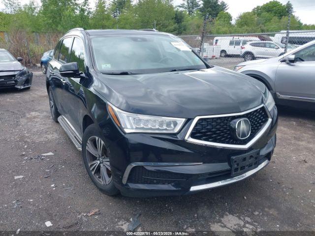  Salvage Acura MDX