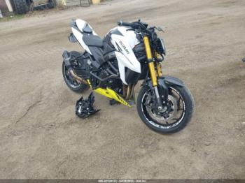 Salvage Suzuki Gsx-s750