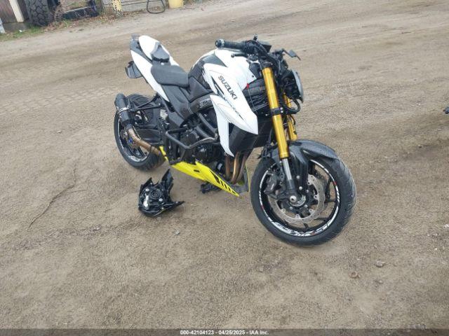  Salvage Suzuki Gsx-s750