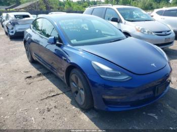  Salvage Tesla Model 3