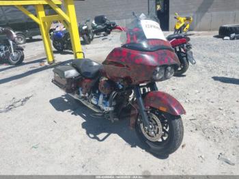  Salvage Harley-Davidson Fltr