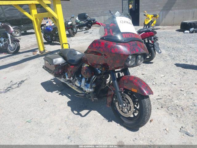  Salvage Harley-Davidson Fltr