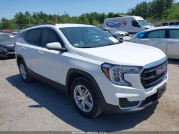  Salvage GMC Terrain