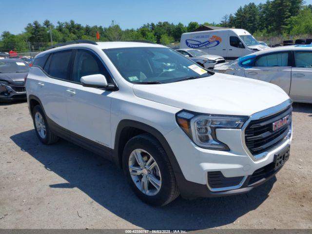  Salvage GMC Terrain