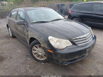  Salvage Chrysler Sebring