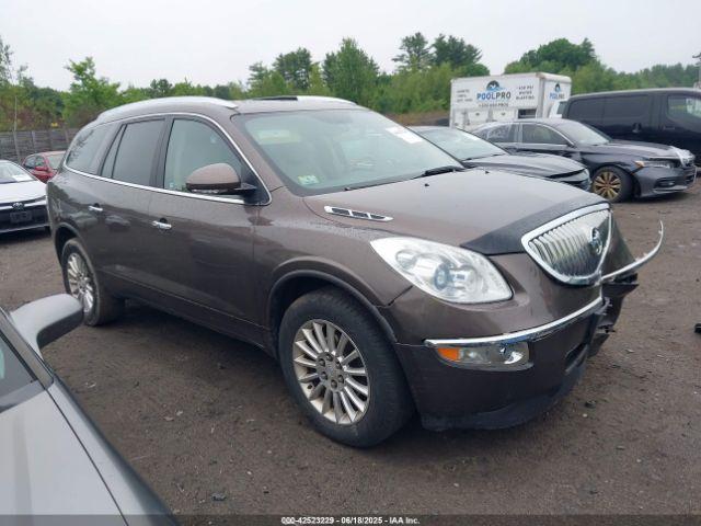  Salvage Buick Enclave
