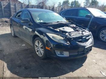  Salvage Mazda Mazda6