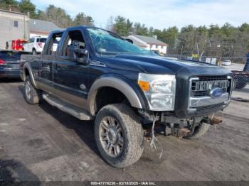  Salvage Ford F-250