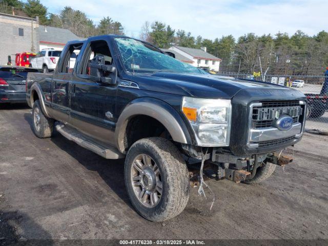  Salvage Ford F-250