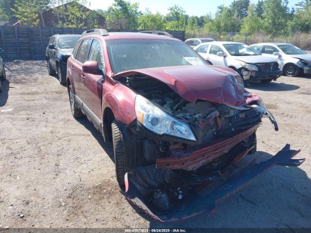  Salvage Subaru Outback