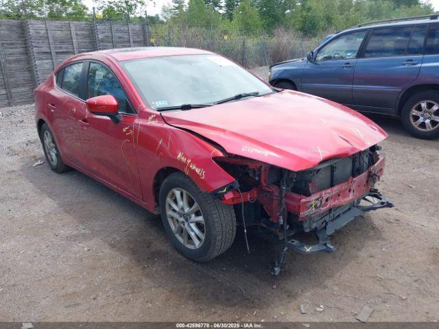  Salvage Mazda Mazda3