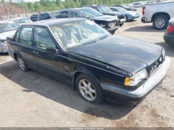  Salvage Volvo 850
