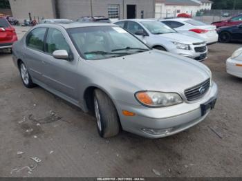  Salvage INFINITI I35