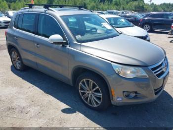  Salvage Volkswagen Tiguan