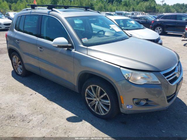  Salvage Volkswagen Tiguan