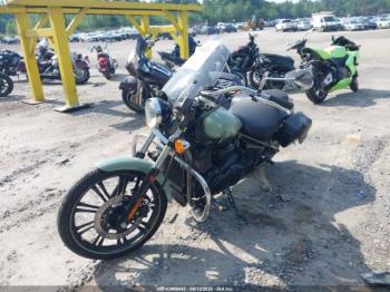  Salvage Kawasaki Vn900