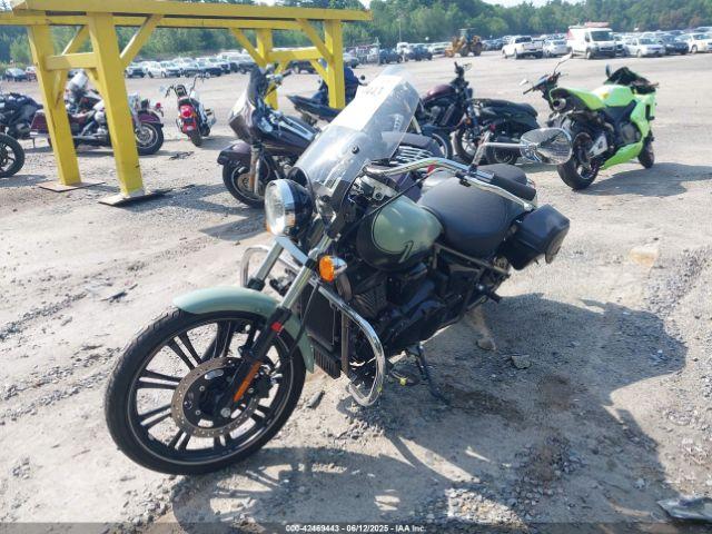  Salvage Kawasaki Vn900