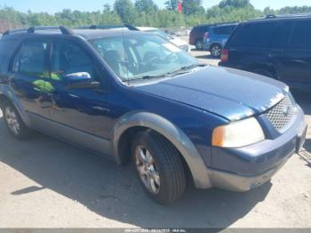  Salvage Ford Freestyle