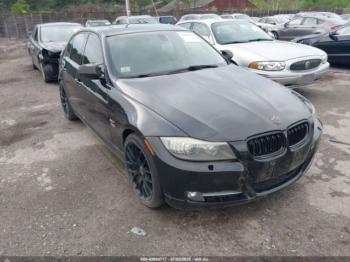  Salvage BMW 3 Series