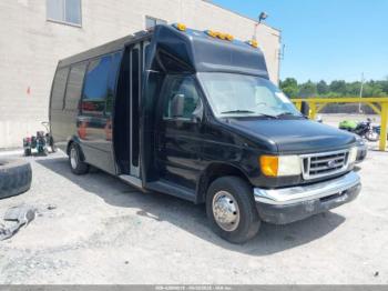 Salvage Ford E-450