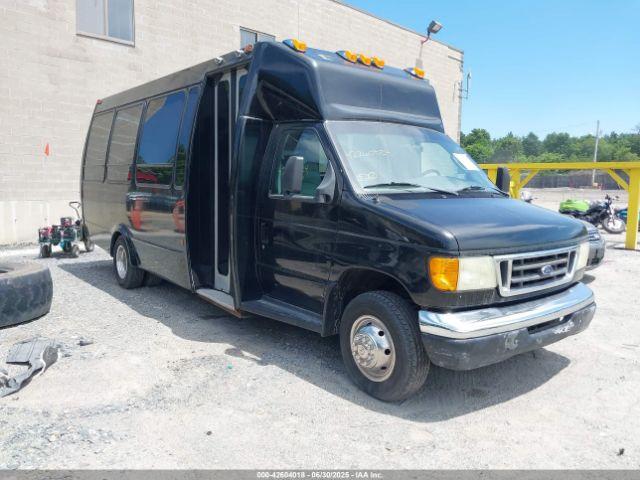  Salvage Ford E-450