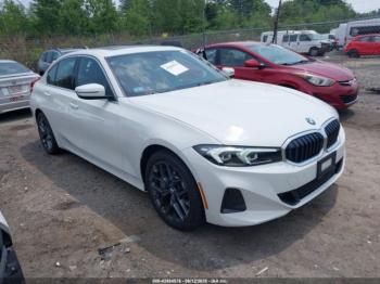  Salvage BMW 3 Series