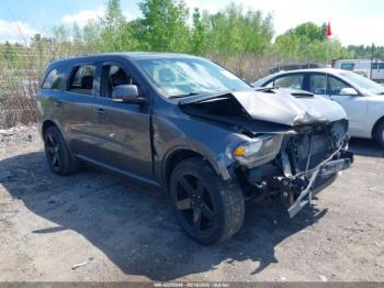 Salvage Dodge Durango