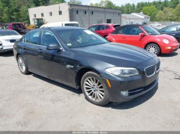  Salvage BMW 5 Series