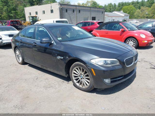  Salvage BMW 5 Series
