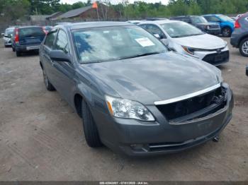  Salvage Toyota Avalon