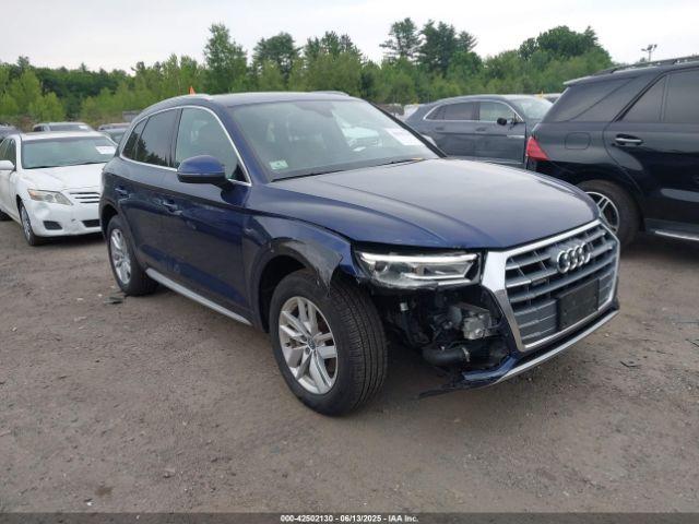  Salvage Audi Q5