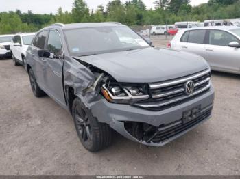  Salvage Volkswagen Atlas