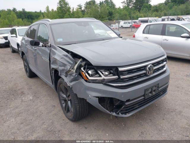  Salvage Volkswagen Atlas