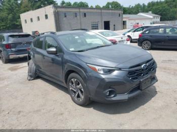  Salvage Subaru Crosstrek