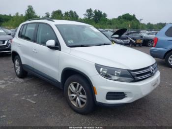  Salvage Volkswagen Tiguan
